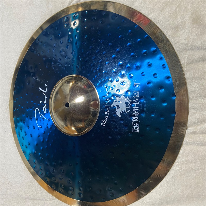 PAiSTe Signature Blue Bell Ride 22 inchの画像